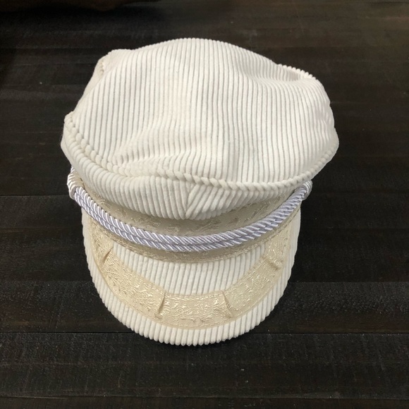 Brixton Accessories - Brixton Corduroy Albany Cap